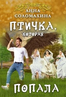 Птичка, которая попала (Fjolia (Анна Соломахина))