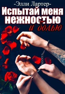 Испытай меня нежностью и болью (Элли Лартер)