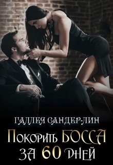 Покорить босса за 60 дней (Галлея Сандер-Лин)