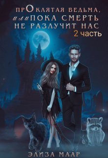 Проклятая ведьма, или Пока смерть не разлучит нас.. книга 2 (Мари Штерн)