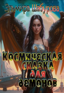 Космическая сказка для демонов (Эльмира Шабурова)