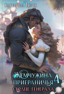 Жемчужина приграничья 4. Сердце генерала (Катерина Цвик)