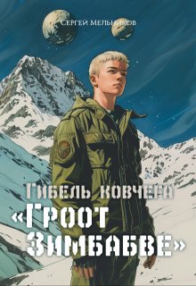 Гибель ковчега «Гроот Зимбабве» (Сергей Мельник)